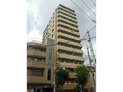 その他共用部　外観2