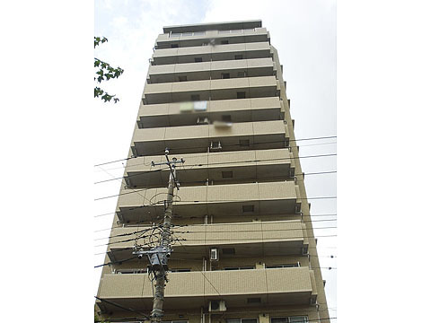 その他共用部　外観3