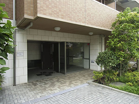 その他共用部　エントランス1