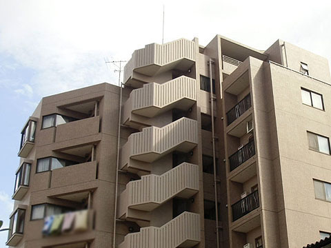 その他共用部　外観2