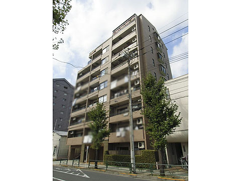 その他共用部　外観3