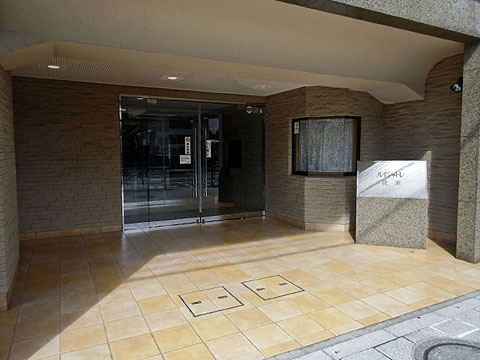 その他共用部　エントランス1