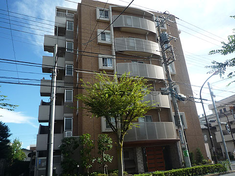 その他共用部　外観２