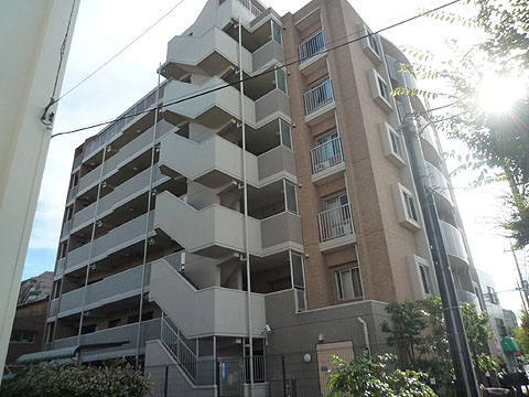 その他共用部　外観４