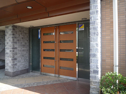 その他共用部　エントランス１