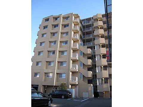 その他共用部 外観北側