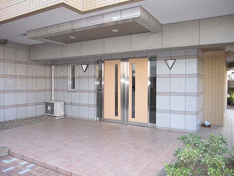 その他共用部 エントランス1