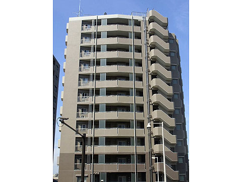 その他共用部　外観２