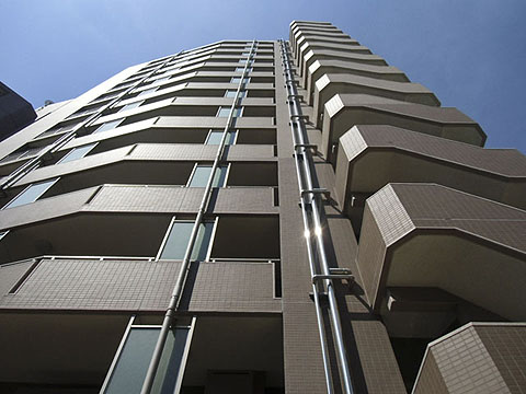 その他共用部　外観４