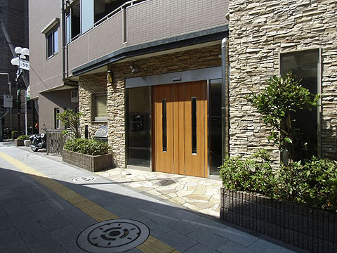 その他共用部　エントランス１