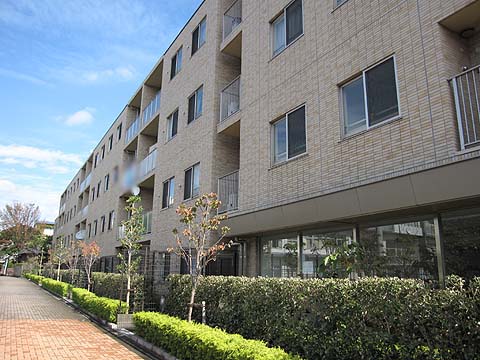 その他共用部 外観2南西側