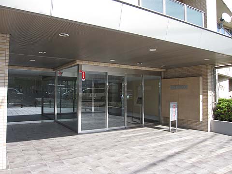 その他共用部 エントランス1