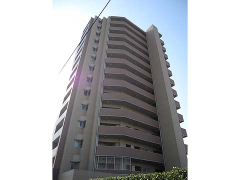 その他共用部 外観北東側