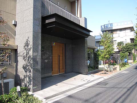 その他共用部 エントランス1