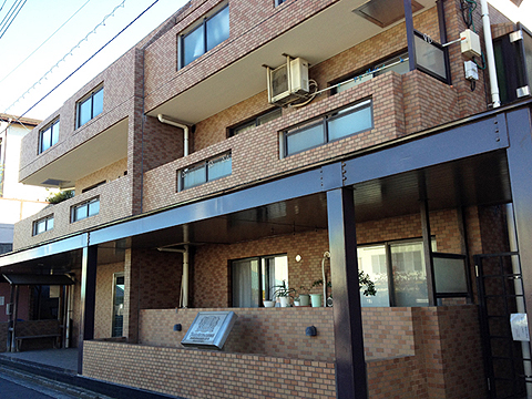 その他共用部 外観2