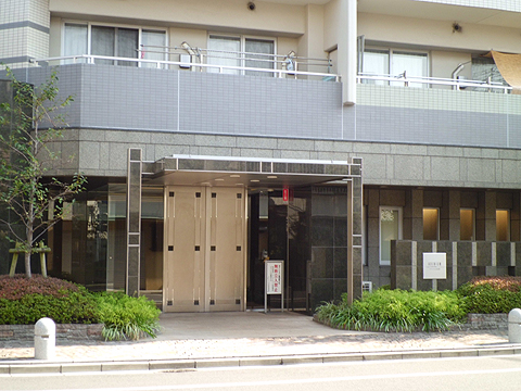 その他共用部　エントランス１