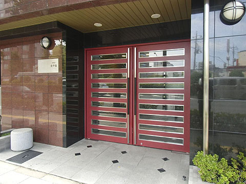 その他共用部　エントランス１