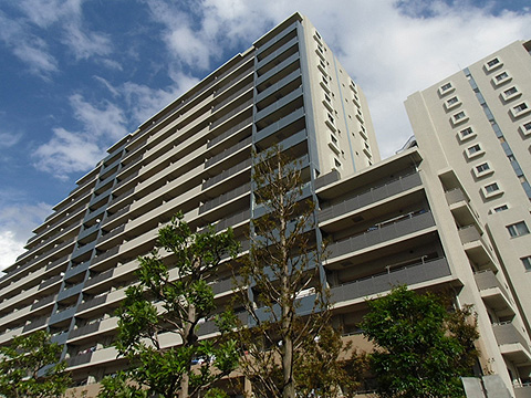 その他共用部　外観2