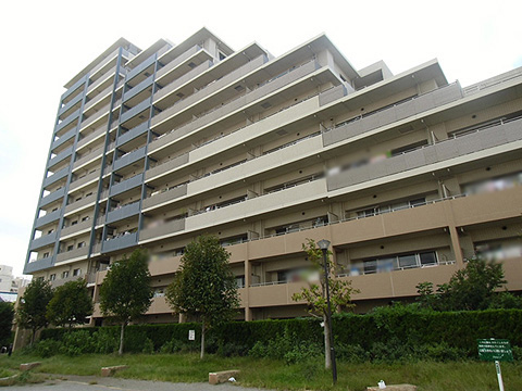 その他共用部　外観3