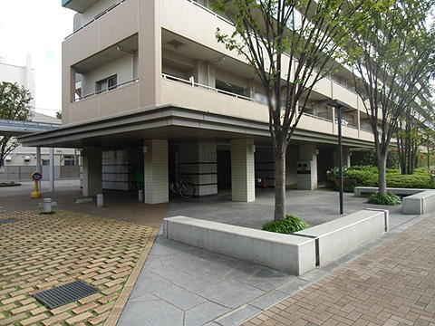 その他共用部　エントランス1