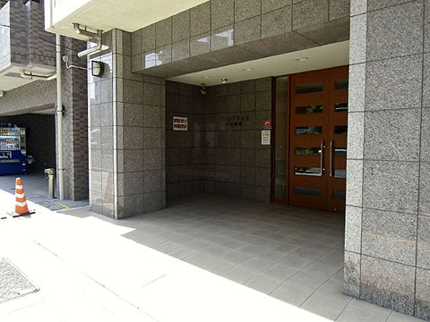 その他共用部　エントランス１