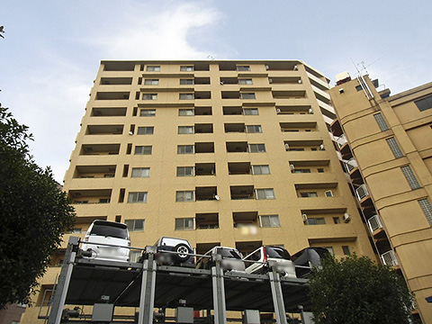 その他共用部　外観3