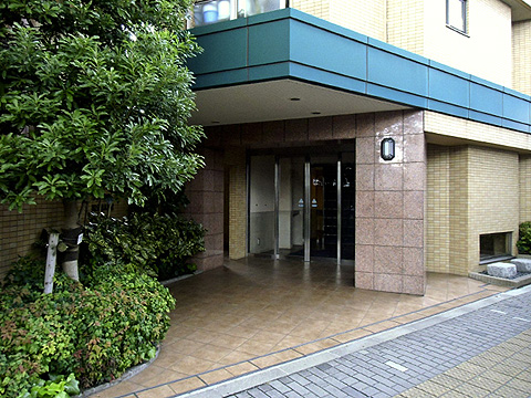 その他共用部　エントランス1