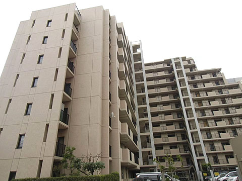 その他共用部　外観2