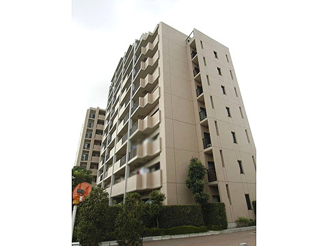 その他共用部　外観3