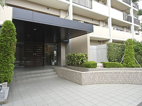 その他共用部　エントランス1