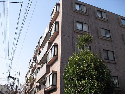 その他共用部 外観東側