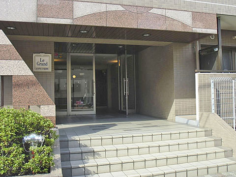 その他共用部　エントランス1