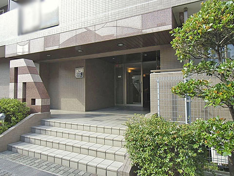 その他共用部　エントランス2