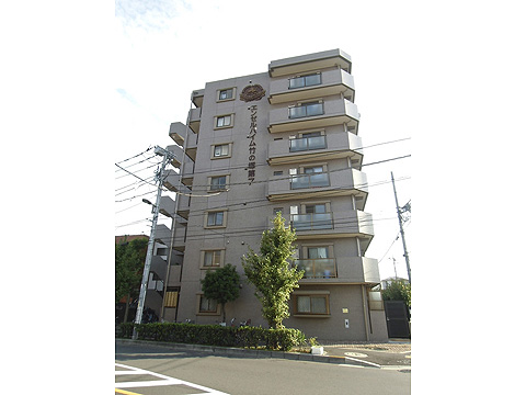 その他共用部　外観2