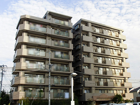 その他共用部　外観3