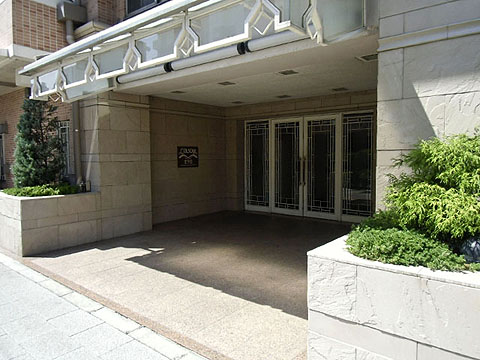 その他共用部　エントランス１