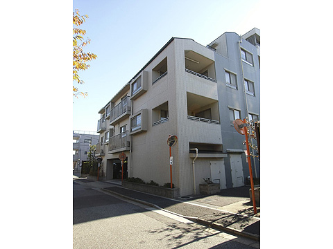 その他共用部　外観3