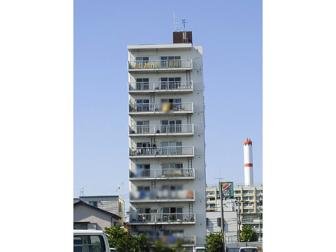 その他共用部　外観2