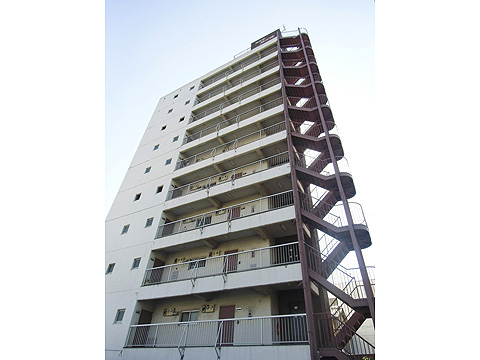 その他共用部　外観3