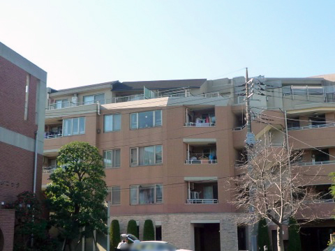 その他共用部　外観2