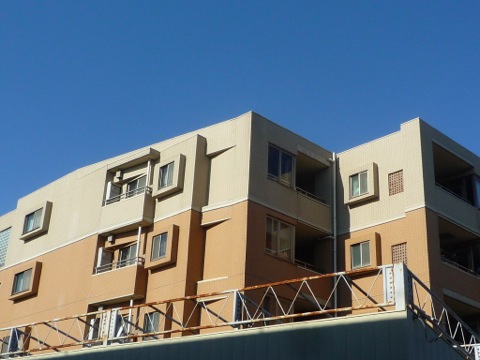 その他共用部　外観4