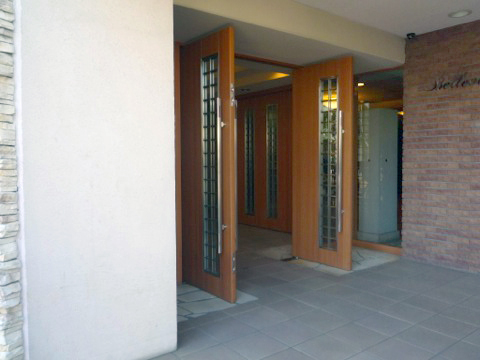 その他共用部　エントランス2