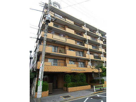 その他共用部　外観3