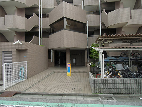 その他共用部　エントランス1