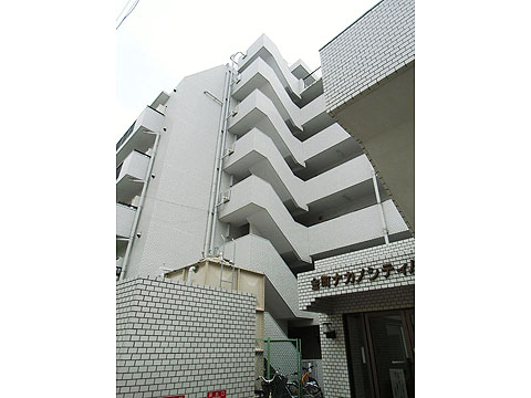 その他共用部　外観2