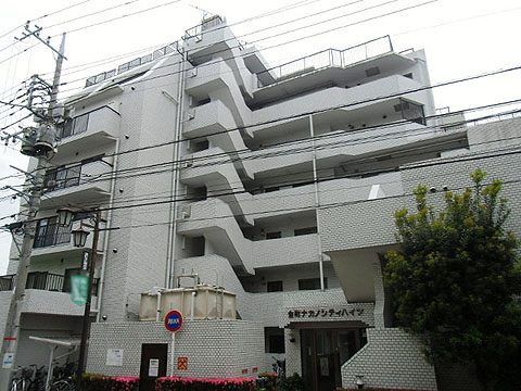 その他共用部　外観3