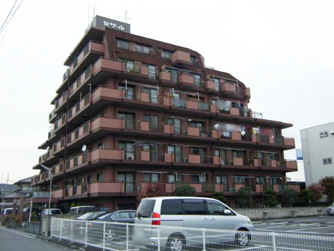 その他共用部 外観2