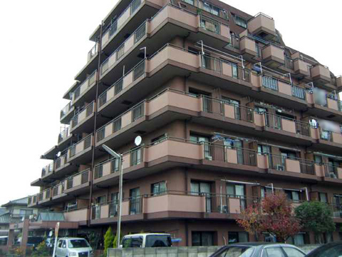 その他共用部 外観3