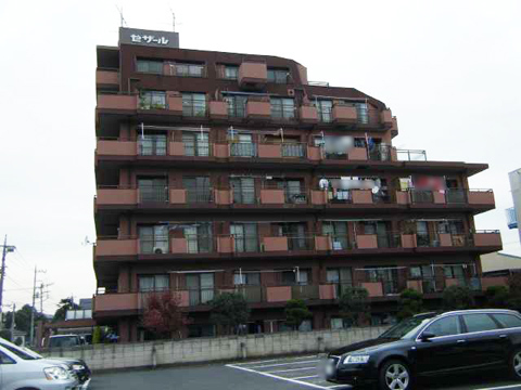 その他共用部 外観4