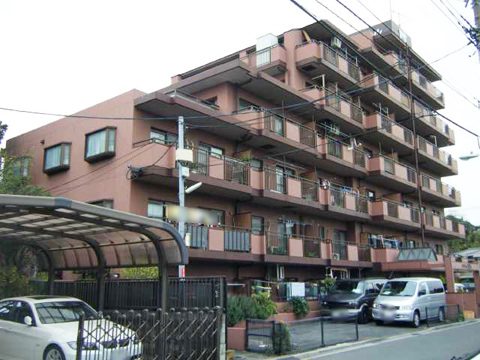 その他共用部 外観5